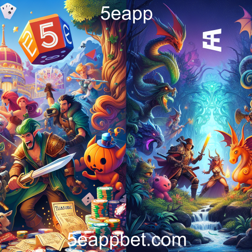 Explorando as Aventuras em 5eapp: Uma Jornada Épica